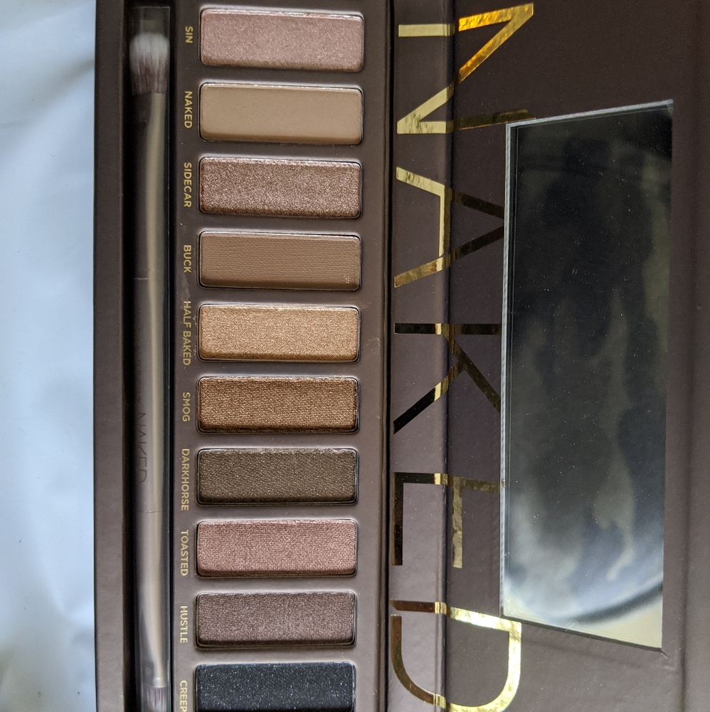 Original Naked Palette - Picture 4 of 5